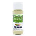 Tinta Decorfix Acrílica Fosco 60ml - Corfix