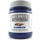 Tinta Decorfix Brilhante 324 Azul Turquesa 250ml