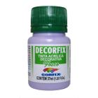 Tinta Decorfix Fosca 330 Lilas 37Ml