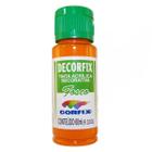 Tinta Decorfix Fosca 478 Laranja Brilhante 60Ml