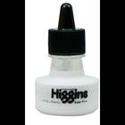 Tinta Desenho Higgins 29,6ml 2tons branco e preto - CHARTPAK