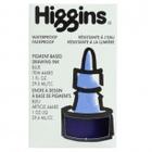 Tinta Desenho Higgins 29,6ml Blue - Charbonnel