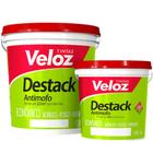 Tinta destak verde floresta 3,6L Veloz