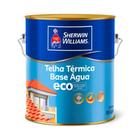 Tinta eco telha termico galao - sherwin-williams - ceramica telha - 3,6lts