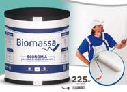 Tinta econômica Branca  pintura de alto desempenho Biomassa
