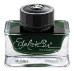 Tinta Edelstein Para Caneta Tinteiro Olivine Verde 50ml