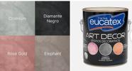 Tinta Efeito Cimento Queimado Perolizado - 3,7Kg Eucatex