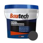 Tinta Elástica Bautech Grafite 4kg - Impermeabilizante