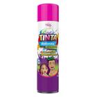 Tinta em Spray Temporária Cor Pink 150ml My Party