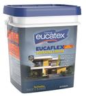 Tinta Emborrachada Impermeável Eucaflex Borracha Líquida 20KG - EUCATEX