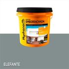 Tinta Emborrachada P/ Exterior 3,6l Hydronoth - Elefante