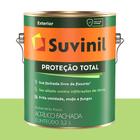 Tinta Emborrachada Suvinil Bambu Amazônico 3,2 L