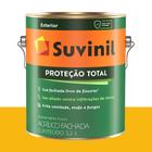 Tinta Emborrachada Suvinil Pote de Ouro 3,2 L