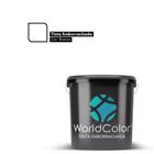 Tinta emborrachada world color 3,6 l 25m² branco