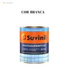 Tinta Epóxi Base Água Suvinil Multissuperfícies Azulejos e Banheiros Antimofo Lavável 800ml