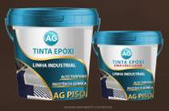 Tinta Epoxi Industrial Marrom Terra AG - RAL8082 - Resinas ag