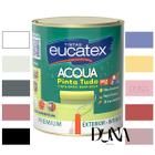 Tinta Epóxi Pinta Tudo Azulejo, Piso, Cozinha Eucatex 800ml