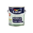 Tinta Epoxi Renova Azulejos Coral Acetinado 3,2L Cores