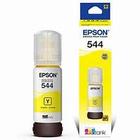 Tinta Epson T544 Amarela L3150 3110 Original T544420AL