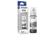 Tinta Epson T555 Cinza Original