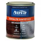 Tinta Esmalte. 1/4 (900ml) Sintetico Nova Verm