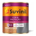 Tinta Esmalte 900ml Suvinil - Cores Brilhantes