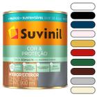 Tinta Esmalte Base Água Seca Rápido 900ml Suvinil Cores