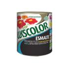 Tinta esmalte base água sintético 900ml lukscolor cores