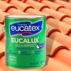 Tinta Esmalte Brilhante B.S Eucalux Seca Rápido Premium 3,6 L