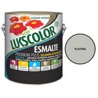 Tinta Esmalte Brilhante Base Água 3.600l Lukscolor Cores