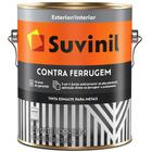 Tinta Esmalte Brilhante Contra Ferrugem 3,6 Litros Cinza Escuro - 50581390 - SUVINIL