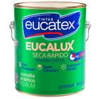 Tinta Esmalte Brilhante Eucalux Madeira Metal 3,6L 26 Cores - EUCATEX