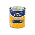 Tinta Esmalte Coralit Base Agua 900ml - Escolha sua Cor