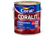 Tinta Esmalte Coralit Sintético Ultra Resistência 3,60L