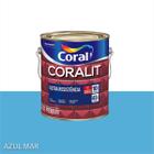 Tinta Esmalte Coralit Ultra Brilhante Alta Aderencia Coral 3,6l