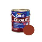 Tinta Esmalte Coralit Ultra Resistência Brilhante 3,6l