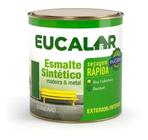 tinta esmalte eucalar verde nilo 900 ml