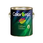 Tinta Esmalte Metalico Base Agua Eco Supreme Castanho - Colorbraz