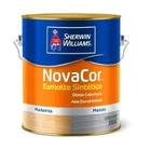 Tinta Esmalte Novacor Alto Brilho 225ml Preto - Sherwin Williams