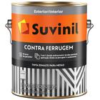 Tinta Esmalte Premium Contra Ferrugem Preto Brilhante 3,6LT - Suvinil
