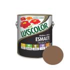 Tinta Esmalte Premium Plus Lukscolor Brilhante 900ML