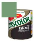 Tinta esmalte sintético 3,6l lukscolor cores metal madeira