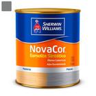 Tinta Esmalte Sintetico Alto Brilho 3,6L Cinza Medio SW - SHERWIN WILLIAMS