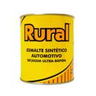 Tinta Esmalte Sintetico Automotivo Branco 9004 Brilhante 900ml Rural Sw