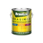 Tinta Esmalte Sintético Brasimob Laranja 3,6L Brasilux