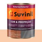 Tinta Esmalte Sintético Bril. Suvinil Aquarela Pêssego 800 ml