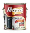 Tinta esmalte sintético maza 3,6 gl /parede/cor/ambiente/interior/exterior