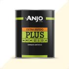 Tinta esmalte sintetico plus automotivo anjo 900ml branco puro