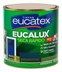 Tinta Esmalte Vermelho Brilhante Eucalux 900ml- Eucatex