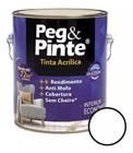 Tinta Eucatex Acrílica Pintura Parede Peg E Pinte 3,6l Cores